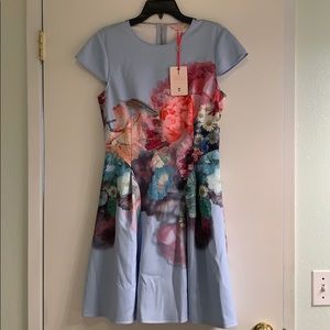 Ted Baker Scuba Dress
